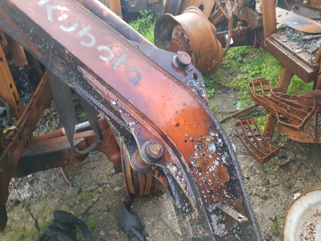 Kubota K 030 Digging Arm Complete, Telescopic Option - ذراع الرافعة - حفارات زحافة: صور 4 Kubota K 030 Digging Arm Complete, Telescopic Option - ذراع الرافعة - حفارات زحافة: صور 4