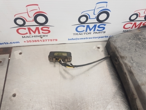 Landini Mythos 100, 90, 105, 115 Mudguard Extension Lhs 3551811m1, 3551811m2 - درابزين - جرار: صور 3 Landini Mythos 100, 90, 105, 115 Mudguard Extension Lhs 3551811m1, 3551811m2 - درابزين - جرار: صور 3