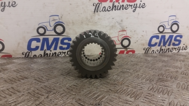 Landini Mythos Series Mythos 115 Output Shaft Double Gear 3555753m1, 24/29 Teeth - نقل الحركة - جرار: صور 1 Landini Mythos Series Mythos 115 Output Shaft Double Gear 3555753m1, 24/29 Teeth - نقل الحركة - جرار: صور 1