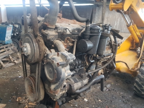 Landini Mythos Tdi 115 Complete Engine For Parts W/o Fuel Pump Perkins Zz90228 - المحرك - الآلات والماكينات الزراعية: صور 4 Landini Mythos Tdi 115 Complete Engine For Parts W/o Fuel Pump Perkins Zz90228 - المحرك - الآلات والماكينات الزراعية: صور 4