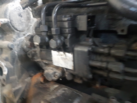 Landini Mythos Tdi 115 Mf 6465 Fuel Injection Pump Perkins 2644p502, 2644p502r - مضخات الوقود - الآلات والماكينات الزراعية: صور 1 Landini Mythos Tdi 115 Mf 6465 Fuel Injection Pump Perkins 2644p502, 2644p502r - مضخات الوقود - الآلات والماكينات الزراعية: صور 1