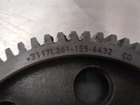 Landini Vision 105, 95 Fuel Pump Gear 68t 3117l261 - مضخات الوقود - جرار: صور 2 Landini Vision 105, 95 Fuel Pump Gear 68t 3117l261 - مضخات الوقود - جرار: صور 2