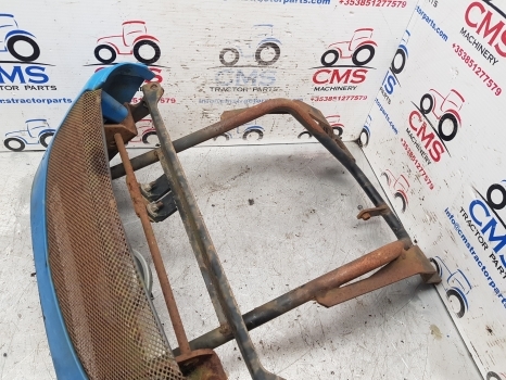 Landini Vision 105 Front Grill Lower Linkage 3652631m94; 3652912m1; 3652907m91 - جلوپنجره - جرار: صور 4 Landini Vision 105 Front Grill Lower Linkage 3652631m94; 3652912m1; 3652907m91 - جلوپنجره - جرار: صور 4