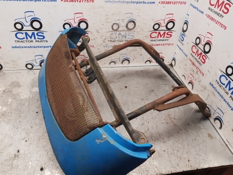 Landini Vision 105 Front Grill Lower Linkage 3652631m94; 3652912m1; 3652907m91 - جلوپنجره - جرار: صور 3 Landini Vision 105 Front Grill Lower Linkage 3652631m94; 3652912m1; 3652907m91 - جلوپنجره - جرار: صور 3