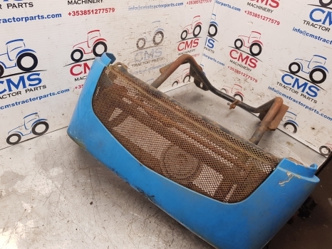 Landini Vision 105 Front Grill Lower Linkage 3652631m94; 3652912m1; 3652907m91 - جلوپنجره - جرار: صور 5 Landini Vision 105 Front Grill Lower Linkage 3652631m94; 3652912m1; 3652907m91 - جلوپنجره - جرار: صور 5