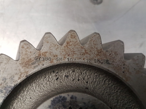 Manitou 728.4, Mt 728-4, Mt 728-2, Mt 928-4 Transmission Gear 25t 473226, 109573 - نقل الحركة: صور 3 Manitou 728.4, Mt 728-4, Mt 728-2, Mt 928-4 Transmission Gear 25t 473226, 109573 - نقل الحركة: صور 3