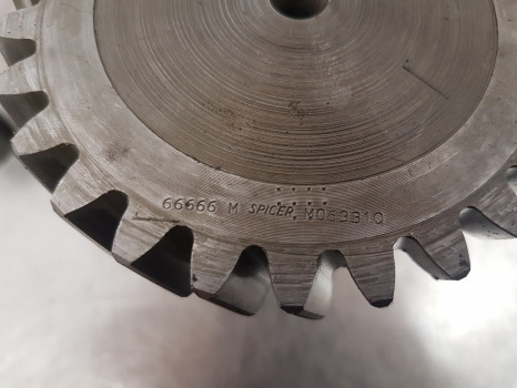 Manitou 728.4, Mt 728-4, Mt 728-2, Mt 928-4 Transmission Shaft 27t 109579 - نقل الحركة: صور 5 Manitou 728.4, Mt 728-4, Mt 728-2, Mt 928-4 Transmission Shaft 27t 109579 - نقل الحركة: صور 5
