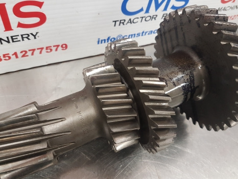 Manitou 728.4, Mt728-4, Mt928-4 Transmission Countershaft 20x30x35t 109562 - نقل الحركة: صور 5 Manitou 728.4, Mt728-4, Mt928-4 Transmission Countershaft 20x30x35t 109562 - نقل الحركة: صور 5
