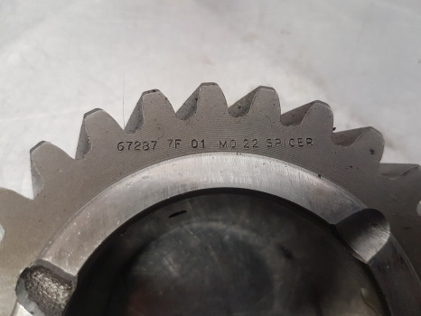 Manitou 728.4, Mt728-4, Mt928-4 Transmission Gear 27t 473227, 67287 - نقل الحركة: صور 5 Manitou 728.4, Mt728-4, Mt928-4 Transmission Gear 27t 473227, 67287 - نقل الحركة: صور 5