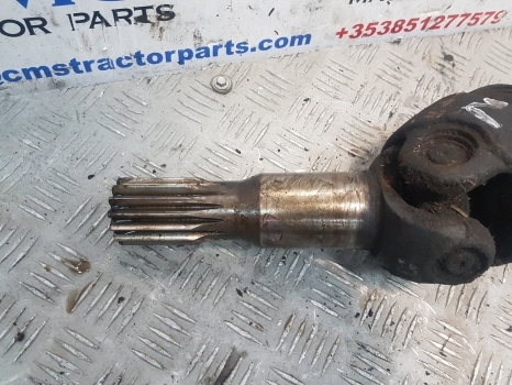 Manitou Dana Mlt 634-120 Lsu Axle Shaft 563212, 212.06.610.05, 212.06.624.30 - المحور الأمامي - رافعة تلسكوبية: صور 2 Manitou Dana Mlt 634-120 Lsu Axle Shaft 563212, 212.06.610.05, 212.06.624.30 - المحور الأمامي - رافعة تلسكوبية: صور 2