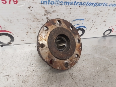 Manitou Maniscopic Dana Spicer Clark Hurth Axle Input Flange 717.14.046.01 - المحور و قطع الغيار - رافعة تلسكوبية: صور 1 Manitou Maniscopic Dana Spicer Clark Hurth Axle Input Flange 717.14.046.01 - المحور و قطع الغيار - رافعة تلسكوبية: صور 1