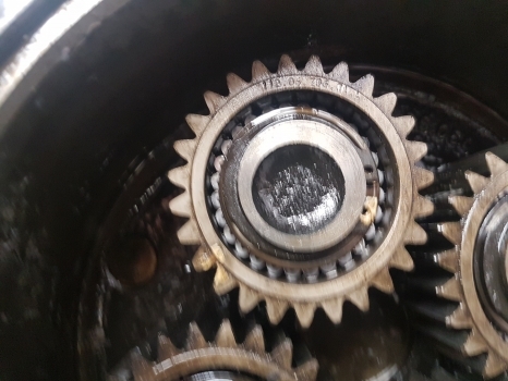 Manitou Mlt 634-120 Lsu Axle Hub Gear Carrier 76094087, 212.06.710.13, 602867 - محاور - رافعة تلسكوبية: صور 2 Manitou Mlt 634-120 Lsu Axle Hub Gear Carrier 76094087, 212.06.710.13, 602867 - محاور - رافعة تلسكوبية: صور 2