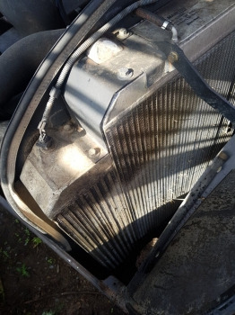 Manitou Mlt735-120 Lsu Cooler Cooling Radiator Unit 52500057 - المشعاع: صور 3 Manitou Mlt735-120 Lsu Cooler Cooling Radiator Unit 52500057 - المشعاع: صور 3