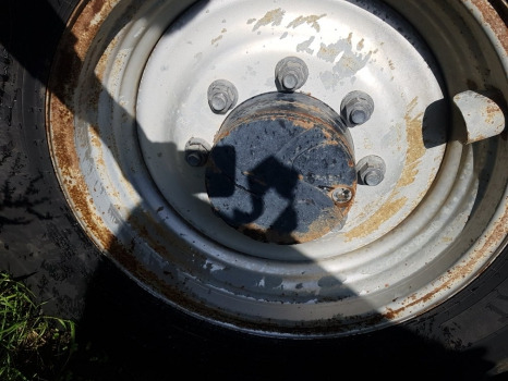 Manitou Mlt735-120 Lsu Dana Spicer Axle Hub Complete Front Lhs Rear Rhs - المحور الأمامي: صور 2 Manitou Mlt735-120 Lsu Dana Spicer Axle Hub Complete Front Lhs Rear Rhs - المحور الأمامي: صور 2