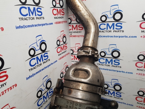 Manitou Mlt735-120 Lsu Exhaust Box Silencer Exaust Box - كاتم الصوت/ نظام العادم: صور 3 Manitou Mlt735-120 Lsu Exhaust Box Silencer Exaust Box - كاتم الصوت/ نظام العادم: صور 3