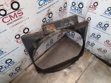 Manitou Mlt735-120 Lsu Radiator Cowl - مروحة تهوية: صور 2 Manitou Mlt735-120 Lsu Radiator Cowl - مروحة تهوية: صور 2