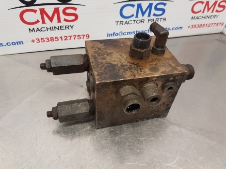 Manitou Mrt 2540, 2150, Mrt-x2150 Hydraulic Distribution Valve 057180030320020 - صمامات هيدروليكية - رافعة تلسكوبية: صور 2 Manitou Mrt 2540, 2150, Mrt-x2150 Hydraulic Distribution Valve 057180030320020 - صمامات هيدروليكية - رافعة تلسكوبية: صور 2