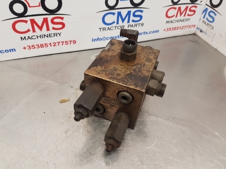 Manitou Mrt 2540, 2150, Mrt-x2150 Hydraulic Distribution Valve 057180030320020 - صمامات هيدروليكية - رافعة تلسكوبية: صور 3 Manitou Mrt 2540, 2150, Mrt-x2150 Hydraulic Distribution Valve 057180030320020 - صمامات هيدروليكية - رافعة تلسكوبية: صور 3