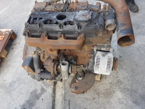 Manitou Mrt 2540 Complete Engine For Parts Rj81403, U280506n, 3112d071, Zz80268 - المحرك: صور 5 Manitou Mrt 2540 Complete Engine For Parts Rj81403, U280506n, 3112d071, Zz80268 - المحرك: صور 5