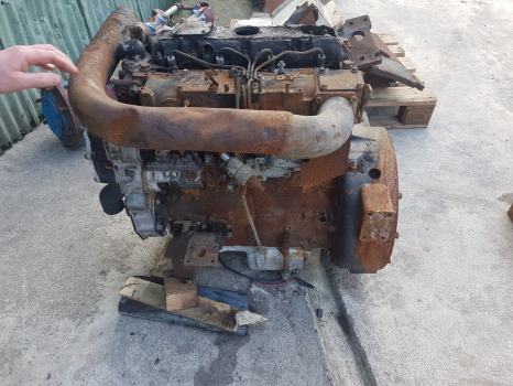 Manitou Mrt 2540 Complete Engine For Parts Rj81403, U280506n, 3112d071, Zz80268 - المحرك: صور 1 Manitou Mrt 2540 Complete Engine For Parts Rj81403, U280506n, 3112d071, Zz80268 - المحرك: صور 1
