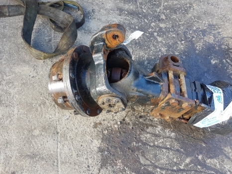 Manitou Mrt 2540 Front Axle Dana Spicer 357/212/302 Lhs 729427, 737961, 603818 - المحور الأمامي - الآلات والماكينات الزراعية: صور 4 Manitou Mrt 2540 Front Axle Dana Spicer 357/212/302 Lhs 729427, 737961, 603818 - المحور الأمامي - الآلات والماكينات الزراعية: صور 4