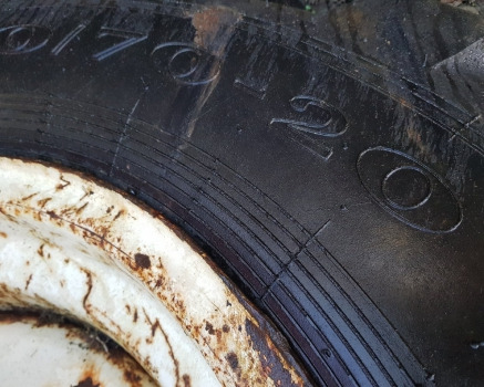 Manitou Mt 728.4 Wheel Rim 16.0/70-20, 405/70-20 - الجنوط - معدات المناولة: صور 4 Manitou Mt 728.4 Wheel Rim 16.0/70-20, 405/70-20 - الجنوط - معدات المناولة: صور 4