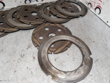 Manitou Mt425cp Clark Hurth 172/160 Brake Disc, Plate 738.07.610.06, 73807610013 - أقراص الفرامل - رافعة تلسكوبية: صور 2 Manitou Mt425cp Clark Hurth 172/160 Brake Disc, Plate 738.07.610.06, 73807610013 - أقراص الفرامل - رافعة تلسكوبية: صور 2