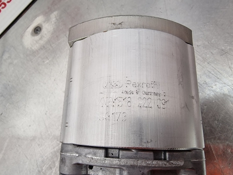 Massey Fergusn Mf 5400, 6200 Claas 800, Hydraulic Pump Rexroth 6005029358 - مضخة هيدروليكية: صور 4 Massey Fergusn Mf 5400, 6200 Claas 800, Hydraulic Pump Rexroth 6005029358 - مضخة هيدروليكية: صور 4