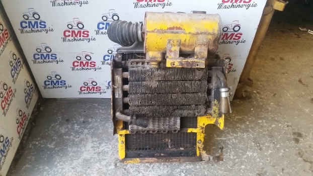 Massey Ferguson 40e Radiator Unit - المشعاع - جرار: صور 1 Massey Ferguson 40e Radiator Unit - المشعاع - جرار: صور 1