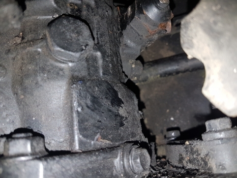 Massey Ferguson 4255, 4245, 6235 Fuel Injection Pump Perkins 4224405m91 - مضخات الوقود - جرار: صور 5 Massey Ferguson 4255, 4245, 6235 Fuel Injection Pump Perkins 4224405m91 - مضخات الوقود - جرار: صور 5
