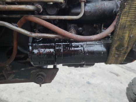 Massey Ferguson 4255 Hydraulic Pump - مضخة هيدروليكية - الآلات والماكينات الزراعية: صور 1 Massey Ferguson 4255 Hydraulic Pump - مضخة هيدروليكية - الآلات والماكينات الزراعية: صور 1