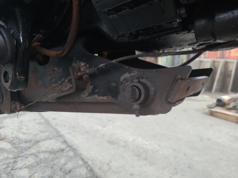 Massey Ferguson 4255 Pick Up Hitch For Parts - الإطار/ الشاسيه - الآلات والماكينات الزراعية: صور 3 Massey Ferguson 4255 Pick Up Hitch For Parts - الإطار/ الشاسيه - الآلات والماكينات الزراعية: صور 3