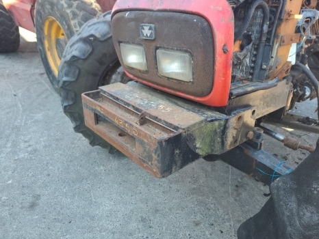 Massey Ferguson 4355, 4325, 4335, 4345, 4360, 4370, 4265 Front Weight Carrier - ثقل موازن: صور 2 Massey Ferguson 4355, 4325, 4335, 4345, 4360, 4370, 4265 Front Weight Carrier - ثقل موازن: صور 2