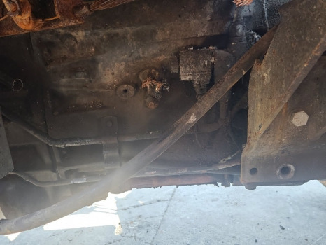 Massey Ferguson 4355 Transmission Gearbox For Parts - علبة التروس - جرار: صور 4 Massey Ferguson 4355 Transmission Gearbox For Parts - علبة التروس - جرار: صور 4