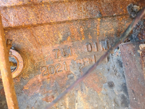 Massey Ferguson 4355 Transmission Gearbox For Parts - علبة التروس - جرار: صور 3 Massey Ferguson 4355 Transmission Gearbox For Parts - علبة التروس - جرار: صور 3