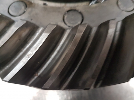 التفاضلية والعتاد - جرار Massey Ferguson 50b Rear Axle Bevel Gear And Differential 000000: صور 9