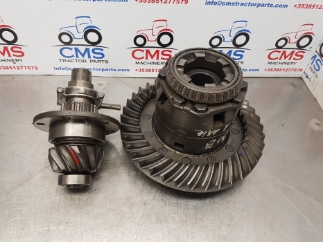 Massey Ferguson 50b Rear Axle Bevel Gear And Differential 000000 - التفاضلية والعتاد - جرار: صور 1 Massey Ferguson 50b Rear Axle Bevel Gear And Differential 000000 - التفاضلية والعتاد - جرار: صور 1