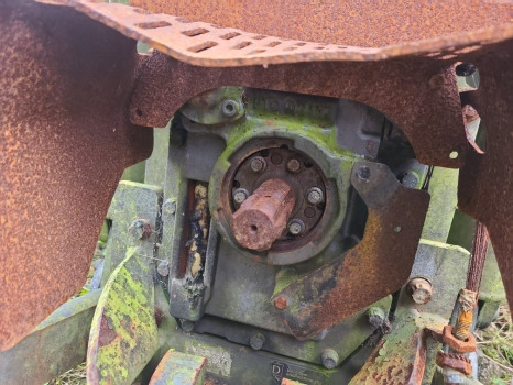 Massey Ferguson 5450 Pto Unit Complete - قطع الغيار - جرار: صور 1 Massey Ferguson 5450 Pto Unit Complete - قطع الغيار - جرار: صور 1