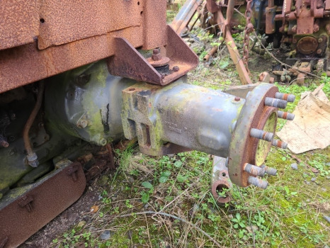 Massey Ferguson 5450 Rear Half Axle Lhs 3067118 - المحور الخلفي - الآلات والماكينات الزراعية: صور 1 Massey Ferguson 5450 Rear Half Axle Lhs 3067118 - المحور الخلفي - الآلات والماكينات الزراعية: صور 1