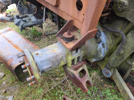 Massey Ferguson 5450 Rear Half Axle Lhs 3067118 - المحور الخلفي - الآلات والماكينات الزراعية: صور 4 Massey Ferguson 5450 Rear Half Axle Lhs 3067118 - المحور الخلفي - الآلات والماكينات الزراعية: صور 4