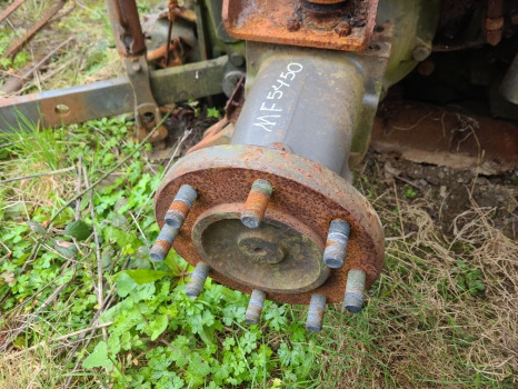 Massey Ferguson 5450 Rear Half Axle Rhs 3067118 - المحور الخلفي - الآلات والماكينات الزراعية: صور 3 Massey Ferguson 5450 Rear Half Axle Rhs 3067118 - المحور الخلفي - الآلات والماكينات الزراعية: صور 3