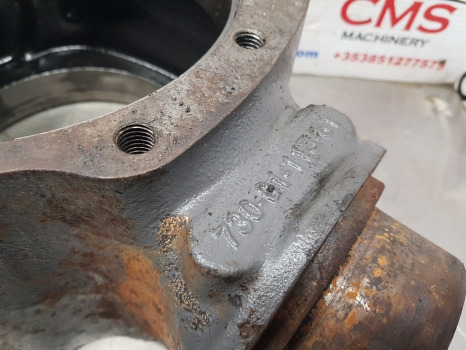 Massey Ferguson 5612 Front Axle Centre Housing 7300111301, 730.01.113.61 - المحور الأمامي - جرار: صور 4 Massey Ferguson 5612 Front Axle Centre Housing 7300111301, 730.01.113.61 - المحور الأمامي - جرار: صور 4