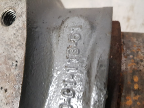 المحور الأمامي - جرار Massey Ferguson 5612 Front Axle Centre Housing 7300111301, 730.01.113.61: صور 6