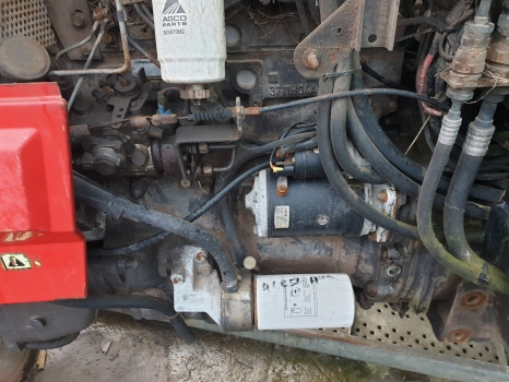 Massey Ferguson 6130, 6140, 6150 Complete Engine Nut 3619355m1 ,4222944m91 - المحرك: صور 3 Massey Ferguson 6130, 6140, 6150 Complete Engine Nut 3619355m1 ,4222944m91 - المحرك: صور 3