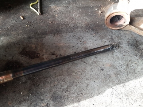 Massey Ferguson 6180 Front Axle Ag125 Hub Rhs Assy 3902404m92, 3429959m91 - محاور - جرار: صور 5 Massey Ferguson 6180 Front Axle Ag125 Hub Rhs Assy 3902404m92, 3429959m91 - محاور - جرار: صور 5