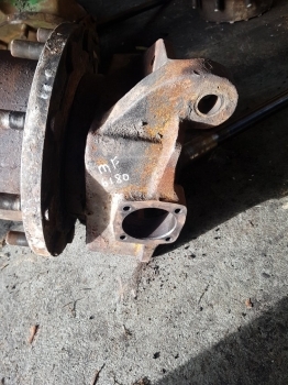 Massey Ferguson 6180 Front Axle Ag125 Hub Rhs Assy 3902404m92, 3429959m91 - محاور - جرار: صور 3 Massey Ferguson 6180 Front Axle Ag125 Hub Rhs Assy 3902404m92, 3429959m91 - محاور - جرار: صور 3