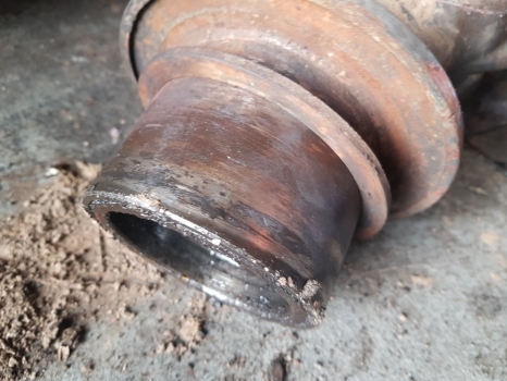 Massey Ferguson 6180 Front Differential Housing 3427467r3, Ag125, 3764005m91 - التفاضلية والعتاد - جرار: صور 2 Massey Ferguson 6180 Front Differential Housing 3427467r3, Ag125, 3764005m91 - التفاضلية والعتاد - جرار: صور 2