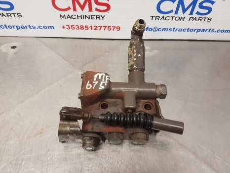 Massey Ferguson 675, 399, 372n, 375, 4225, 4255 Hydraulic Valve Assy 1679099m95 - صمامات هيدروليكية - جرار: صور 1 Massey Ferguson 675, 399, 372n, 375, 4225, 4255 Hydraulic Valve Assy 1679099m95 - صمامات هيدروليكية - جرار: صور 1