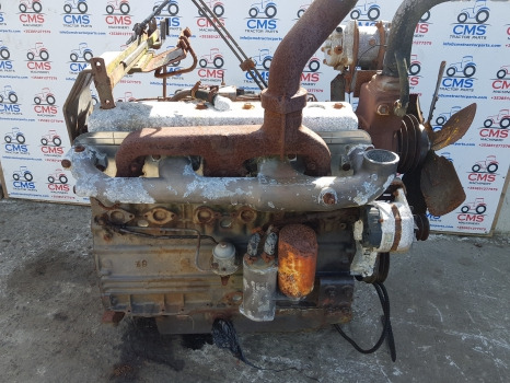 Massey Ferguson 699 Perkins 6.354.4 Complete Engine For Parts 37114960, Zz50041 - المحرك: صور 1 Massey Ferguson 699 Perkins 6.354.4 Complete Engine For Parts 37114960, Zz50041 - المحرك: صور 1