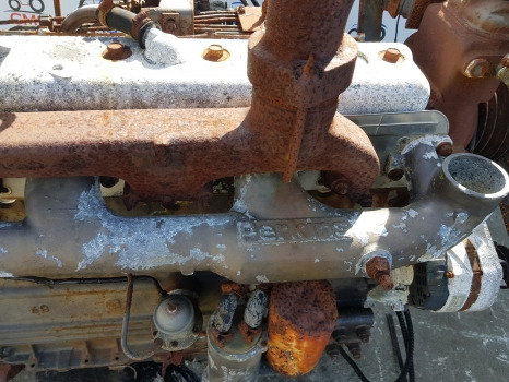 Massey Ferguson 699 Perkins 6.354.4 Complete Engine For Parts 37114960, Zz50041 - المحرك: صور 4 Massey Ferguson 699 Perkins 6.354.4 Complete Engine For Parts 37114960, Zz50041 - المحرك: صور 4